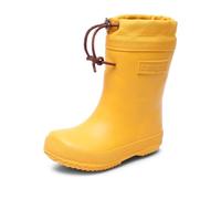 Bisgaard Mixte Thermo Botte de Pluie, Yellow, 37 EU