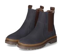 bisgaard Neo Lamb Botte de Mode, Marine, 31 EU