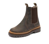 Bisgaard Neo Lamb Bottes Tendance, Marron Rustique, 34 EU