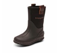 Bisgaard Neo Thermo Botte de Pluie, Noir, 28 EU