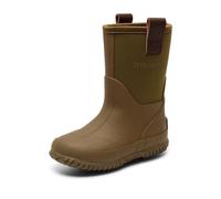 Bisgaard Neo Thermo Botte de Pluie, Vert, 26 EU