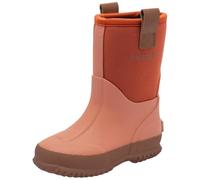 Bisgaard Neo Thermo Bottes de Pluie, Brick, 26 EU