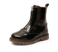 bisgaard Nora Lamb Botte de Mode, Polido Noir, 29 EU