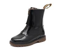 Bisgaard Nora Lamb Bottes Tendance, Black Polido, 36 EU