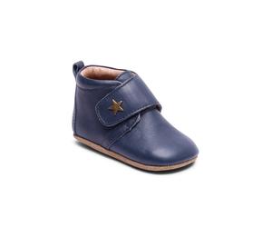 BISGAARD Pantoufle 'bisgaard baby star navy' bleu, Taille 21