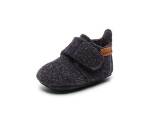 BISGAARD Pantoufle bleu nuit, Taille 27