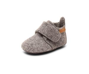BISGAARD Pantoufle gris / greige, Taille 21