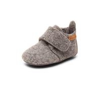 BISGAARD Pantoufle gris / greige, Taille 22