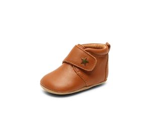 BISGAARD Pantoufle 'Star' marron, Taille 22