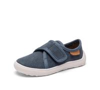 Bisgaard Pav Mocassin, Bleu Marine, 35 EU