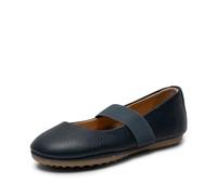 Bisgaard Quinn Ballet Flat, Bleu Marine, 24 EU