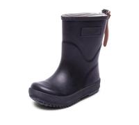 Bisgaard Rain Boot, Bottes Mixte enfant - Noir (50 Black), 40 EU