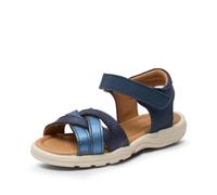 Bisgaard Riley Sandale, Bleu Marine, 29 EU