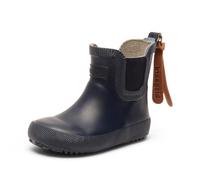 Bisgaard Rubber Boot "Baby" Botte de pluie Mixte enfant, Bleu, 27 EU