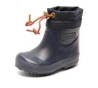 Bisgaard Rubber Boot - "Winter Baby" Botte de pluie Mixte enfant, Bleu, 22 EU