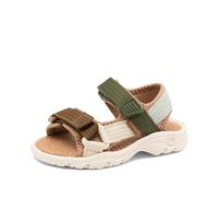 Bisgaard bisgaard nico, Sandale Enfant unisexe, forest,