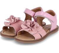 Bisgaard Sandales/ sandales fille AGNES O Rose Cuir Taille : 34