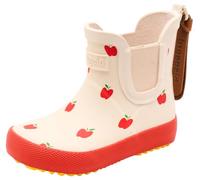 Bisgaard Sko A/S. Bisgaard Baby Rubber Bottes de Pluie, Pomme, 23 EU
