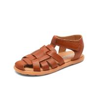 Bisgaard Sko A/S. Bisgaard Barefoot Alison Sandales Cognac 34 EU Large