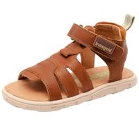 Bisgaard Sko A/S. Bisgaard Barefoot Atlas Sandale, cognac, 32 EU Large