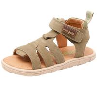 Bisgaard Sko A/S. Bisgaard Barefoot Atlas Sandale, sauge, 32 EU Large