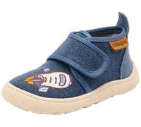 Bisgaard Sko A/S. Bisgaard Barefoot Basic Basket, Inscription en Anglais « to The Moon », 25 EU Large