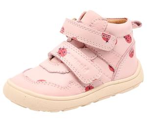 Bisgaard Sko A/S. bisgaard Barefoot Becky Lady Bugs Baskets pour Femme Largeur 32 EU