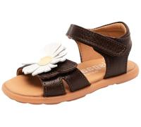 Bisgaard Sko A/S. Bisgaard Barefoot OYA, Sandal, Marron foncé, 28 EU Large