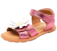 Bisgaard Sko A/S. Bisgaard Barefoot OYA Sandales Rose métallisé Largeur 28 EU