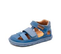 Bisgaard Sko A/S. Bisgaard Barefoot vic Sandales Bleu Largeur 24 EU
