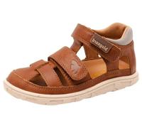 Bisgaard Sko A/S. Bisgaard Barefoot vic Sandales Cognac 28 EU Large