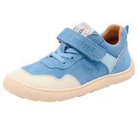 Bisgaard Sko A/S. bisgaard - Basket pieds nus - Bleu - Largeur 30 UE