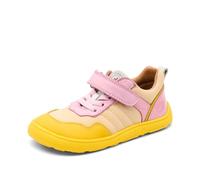 Bisgaard Sko A/S. Bisgaard - Basket Pieds Nus - Citron - Largeur : 35 EU