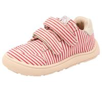 Bisgaard Sko A/S. Bisgaard - Baskets de ski - Pieds nus - Rouge - Largeur 27 EU