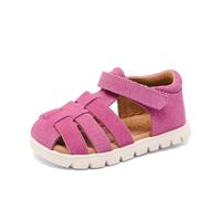 Bisgaard Sko A/S. Bisgaard beka s Sandales unisexes pour enfant Rose Taille 19 EU