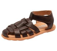 Bisgaard Sko A/S. Bisgaard Sandales Alison pieds nus, Cacao, 34 EU large