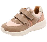 Bisgaard Sko A/S. Bisgaard Yuki Glitter Sneaker, Earth, 26 EU