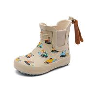 Bisgaard Sko A/S. Garçon Unisex Kinder Bisgaard Baby Rubber Bottes de Pluie, Builder, 20 EU