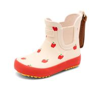 Bisgaard Sko A/S. Garçon Unisex Kinder Bisgaard Baby Rubber Bottes de Pluie, Pomme, 20 EU