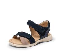 Bisgaard Sofie Sandale, Bleu Marine, 28 EU