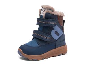 Bisgaard Spencer Tex Bottes Tendance, Bleu Marine, 22 EU