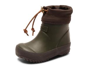 Bisgaard thermo baby, Botte de pluie, green,