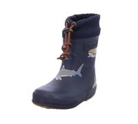Bisgaard Thermo Bottes de Pluie, Deep Blue Shark, 26 EU
