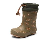Bisgaard Thermo Bottes de Pluie, Safari, 30 EU