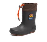 Bisgaard Thermo Bottes Tendance, Gris Acier, 28 EU