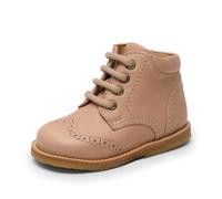 Bisgaard Tine First Walker Shoe, Couleur Chair, 21 EU