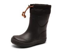 Bisgaard Unisex Thermo Bottes de Pluie, Black, 22 EU