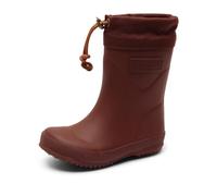 Bisgaard Unisex Thermo Bottes de Pluie, Bordeaux, 26 EU