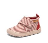 Bisgaard Unisexe Barefoot Basic Mocassin, Sailor Red, 31 EU