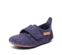 BISGAARD Pantoufle bleu marine, Taille 27